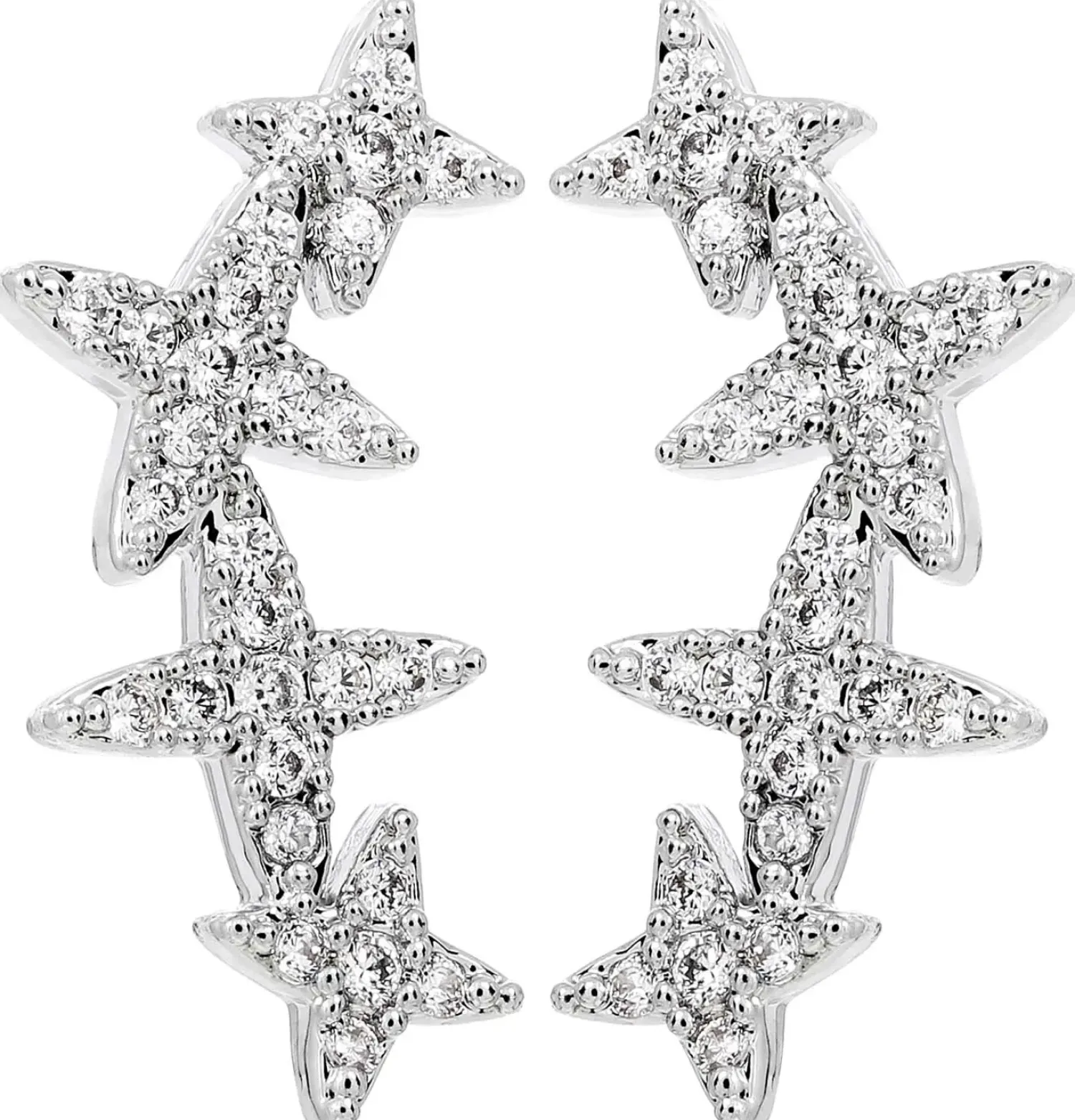 New Bijou Brigitte Orecchini a perno - Luxury Stars