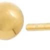 Online Bijou Brigitte Orecchini a perno - Medium Bullets