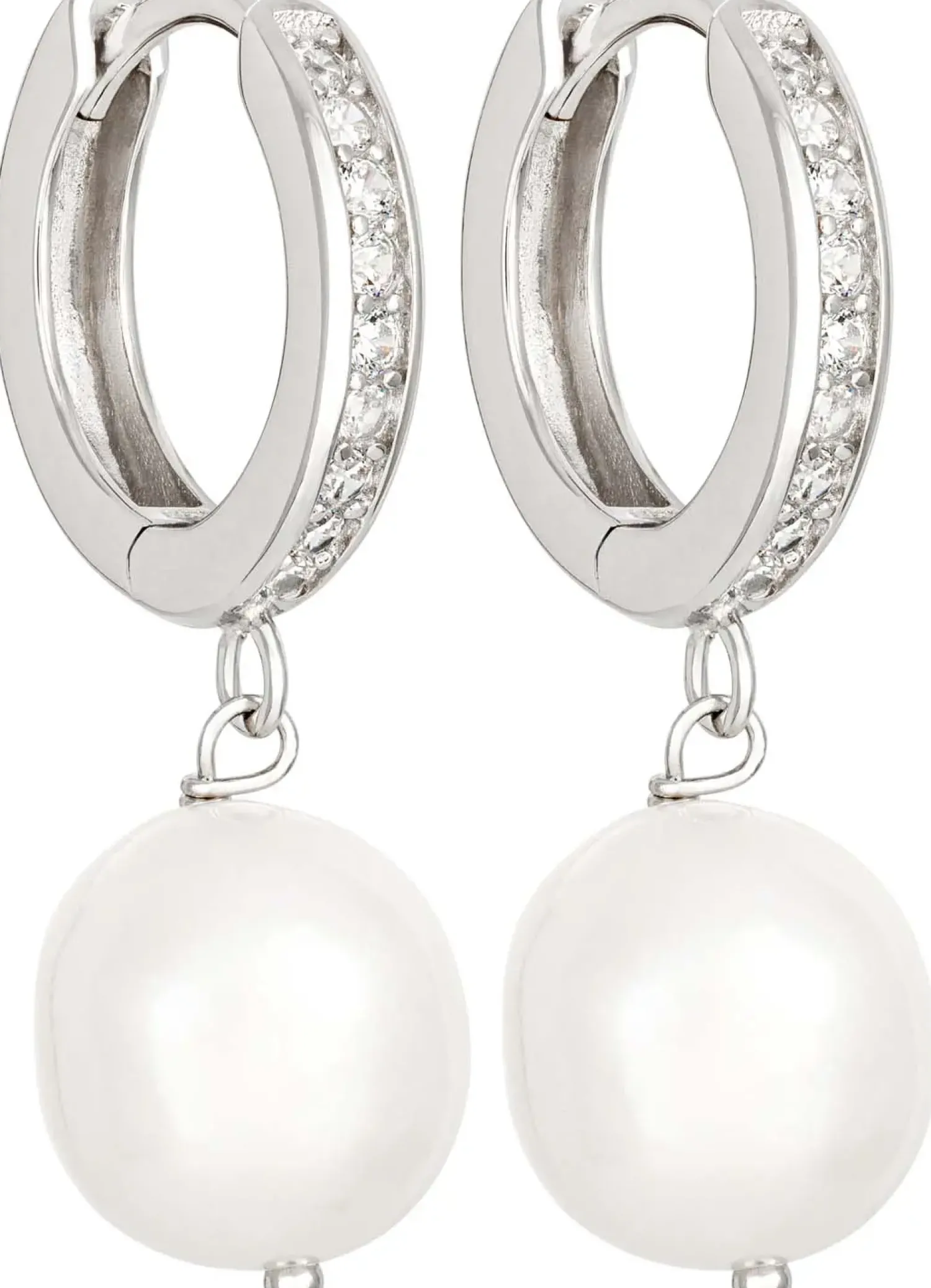 Hot Bijou Brigitte Orecchini a perno - Mesmerizing Shine