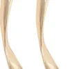 Outlet Bijou Brigitte Orecchini a perno - Metal Swirl