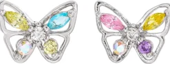 Sale Bijou Brigitte Orecchini a perno - Mindful Sparkle
