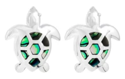 Online Bijou Brigitte Orecchini a perno - Mosaic Shell