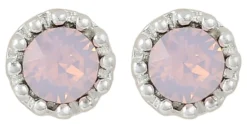 Online Bijou Brigitte Orecchini a perno - My Rose