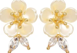 Outlet Bijou Brigitte Orecchini a perno - Noble Blossom