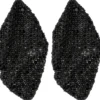Sale Bijou Brigitte Orecchini a perno - Oblivion Leaves