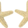Online Bijou Brigitte Orecchini a perno - Ocean Treasures