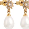 Online Bijou Brigitte Orecchini a perno - Pearly Charme