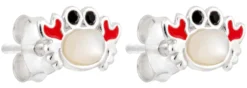 Bijou Brigitte Orecchini a perno - Pearly Claws