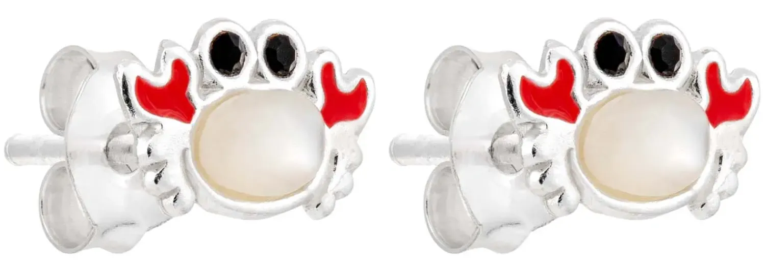 Bijou Brigitte Orecchini a perno - Pearly Claws