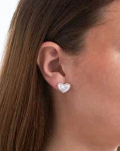 Outlet Bijou Brigitte Orecchini a perno - Pearly Love