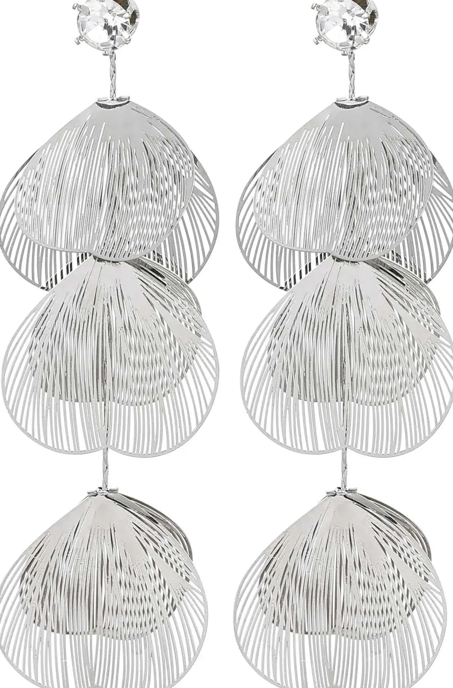 Discount Bijou Brigitte Orecchini a perno - Perfect Petals