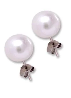 Discount Bijou Brigitte Orecchini a perno - Perle