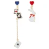 Outlet Bijou Brigitte Orecchini a perno - Playful Hearts