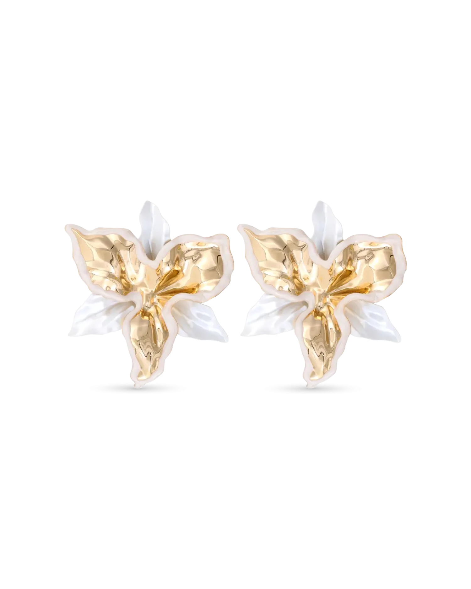Discount Bijou Brigitte Orecchini a perno - Pure Blossom