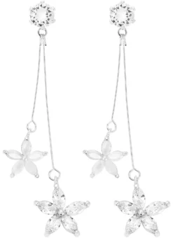 Bijou Brigitte Orecchini a perno - Radiant Flowers