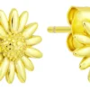 Discount Bijou Brigitte Orecchini a perno - Radiant Flower