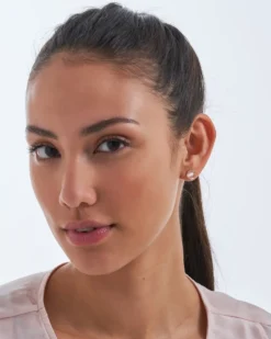 New Bijou Brigitte Orecchini a perno - Rose Beauty