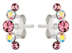 Clearance Bijou Brigitte Orecchini a perno - Rose Curve