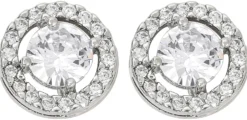 Online Bijou Brigitte Orecchini a perno - Round About