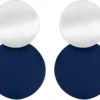 Hot Bijou Brigitte Orecchini a perno - Royal Circle