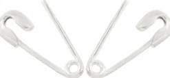 Hot Bijou Brigitte Orecchini a perno - Safety Pin