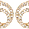 Clearance Bijou Brigitte Orecchini a perno - Screw Shape