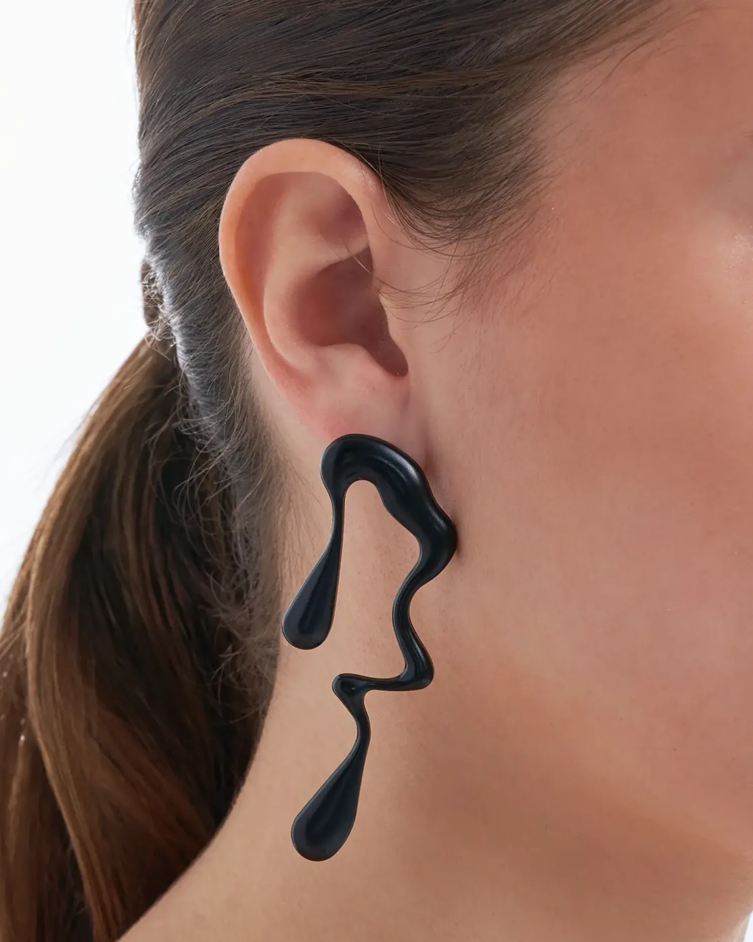 Outlet Bijou Brigitte Orecchini a perno - Shadow Statement