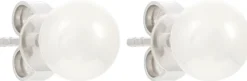 New Bijou Brigitte Orecchini a perno - Shimmering Pearls