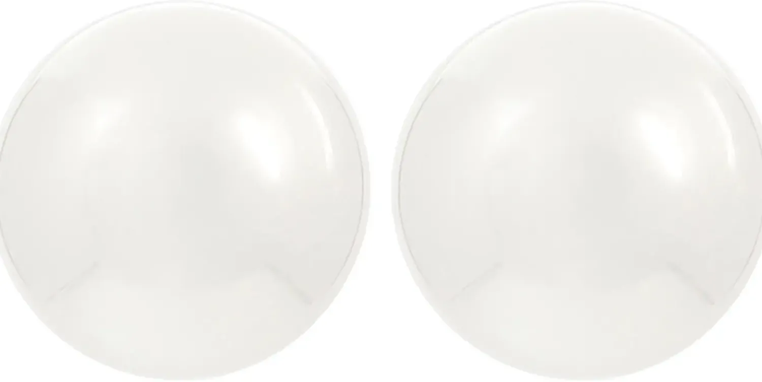 New Bijou Brigitte Orecchini a perno - Shimmering Pearls