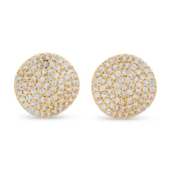 Hot Bijou Brigitte Orecchini a perno - Shimmer Waves