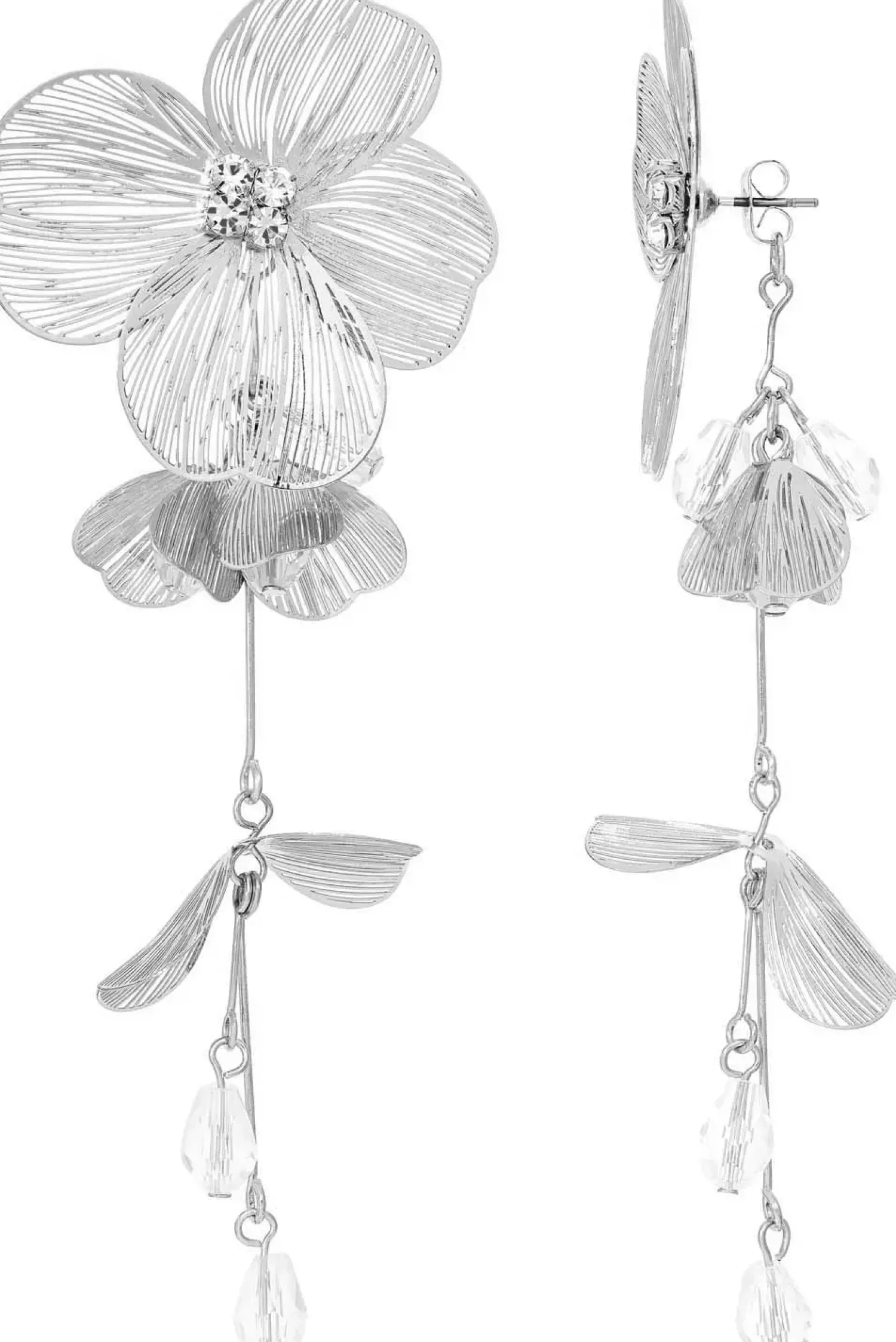 Discount Bijou Brigitte Orecchini a perno - Shiny Petals