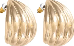 Bijou Brigitte Orecchini a perno - Shiny Shells
