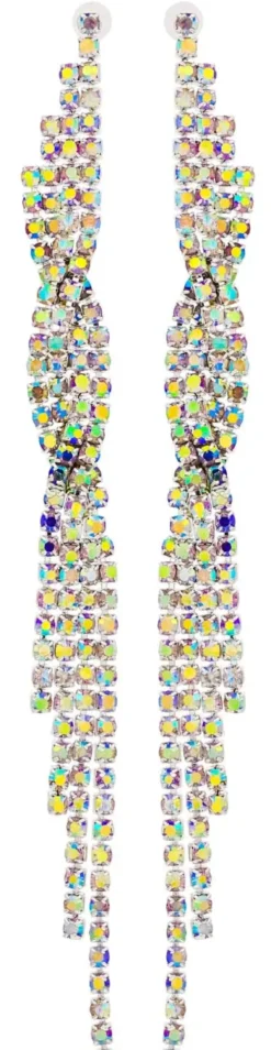 Outlet Bijou Brigitte Orecchini a perno - Shiny Sparkle