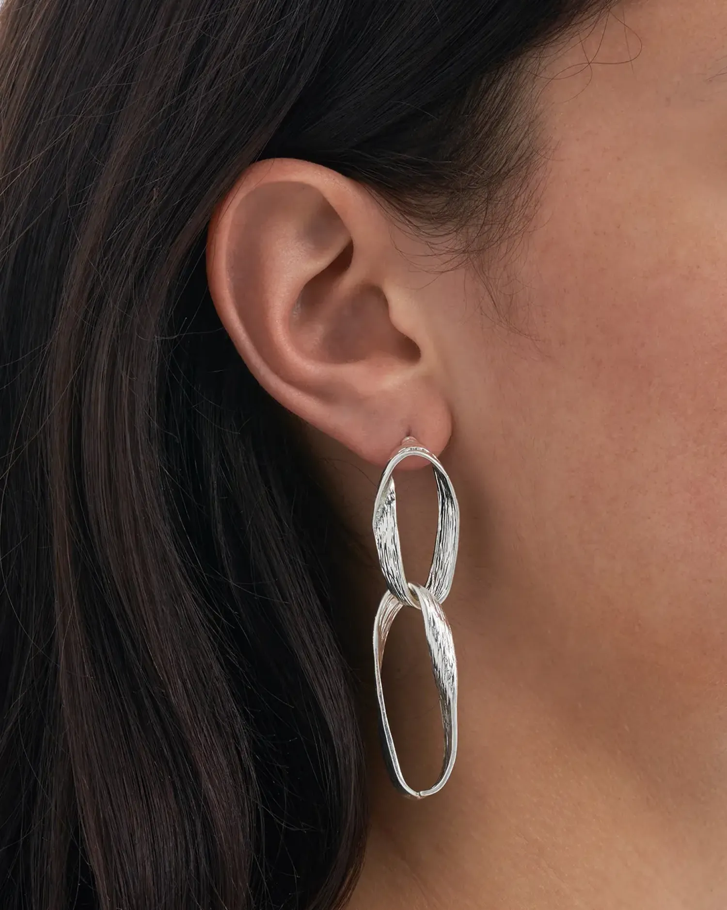 Best Bijou Brigitte Orecchini a perno - Shiny Twist