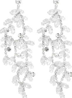Online Bijou Brigitte Orecchini a perno - Silver Moments