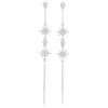 Online Bijou Brigitte Orecchini a perno - Silver Starburst