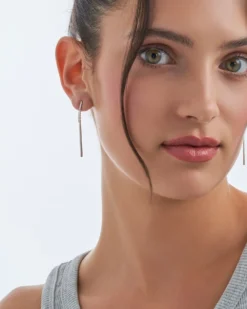 New Bijou Brigitte Orecchini a perno - Simple Design