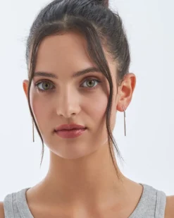 New Bijou Brigitte Orecchini a perno - Simple Design