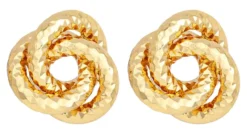 Clearance Bijou Brigitte Orecchini a perno - Small Knot