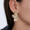 Discount Bijou Brigitte Orecchini a perno - Snazzy Flower