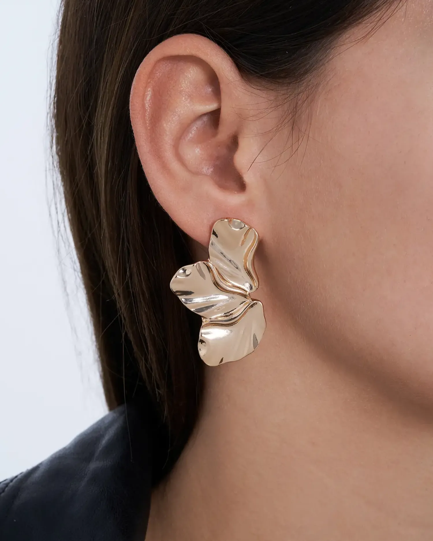 Discount Bijou Brigitte Orecchini a perno - Snazzy Flower