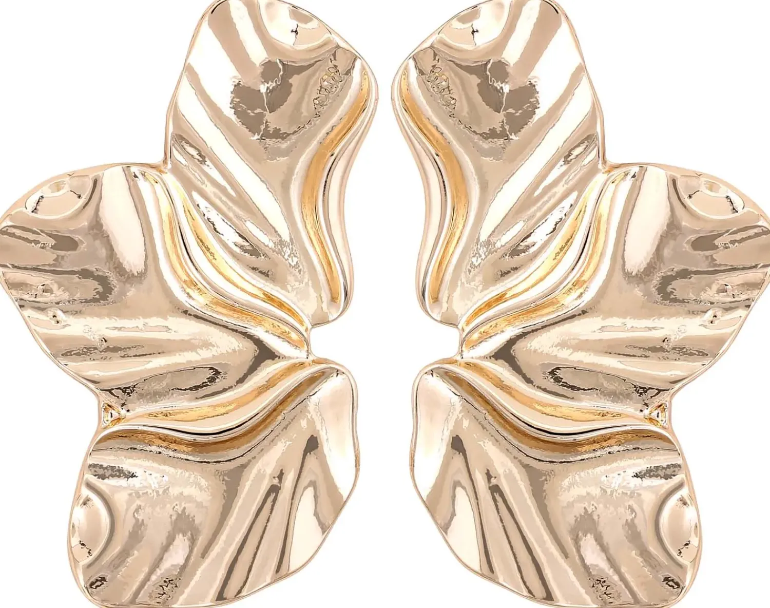 Discount Bijou Brigitte Orecchini a perno - Snazzy Flower
