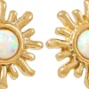 Hot Bijou Brigitte Orecchini a perno - Snazzy Sun