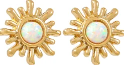 Hot Bijou Brigitte Orecchini a perno - Snazzy Sun