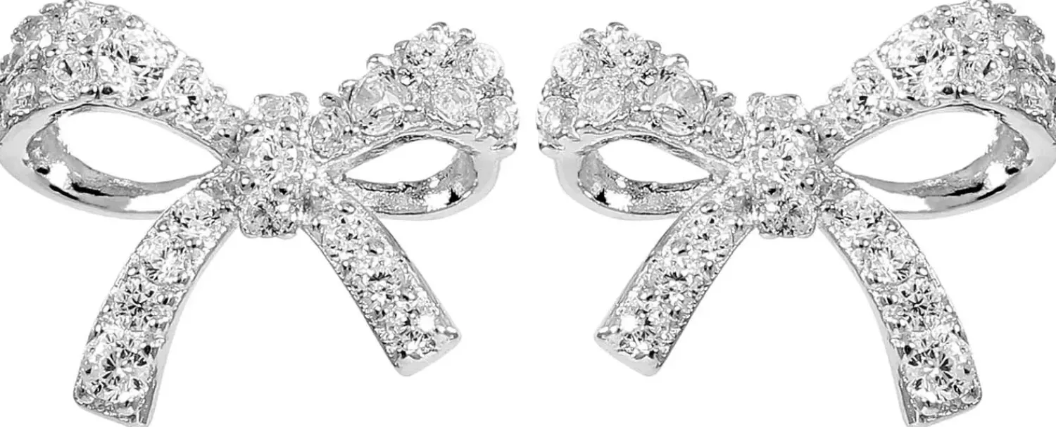 Bijou Brigitte Orecchini a perno - Sparkling Bows
