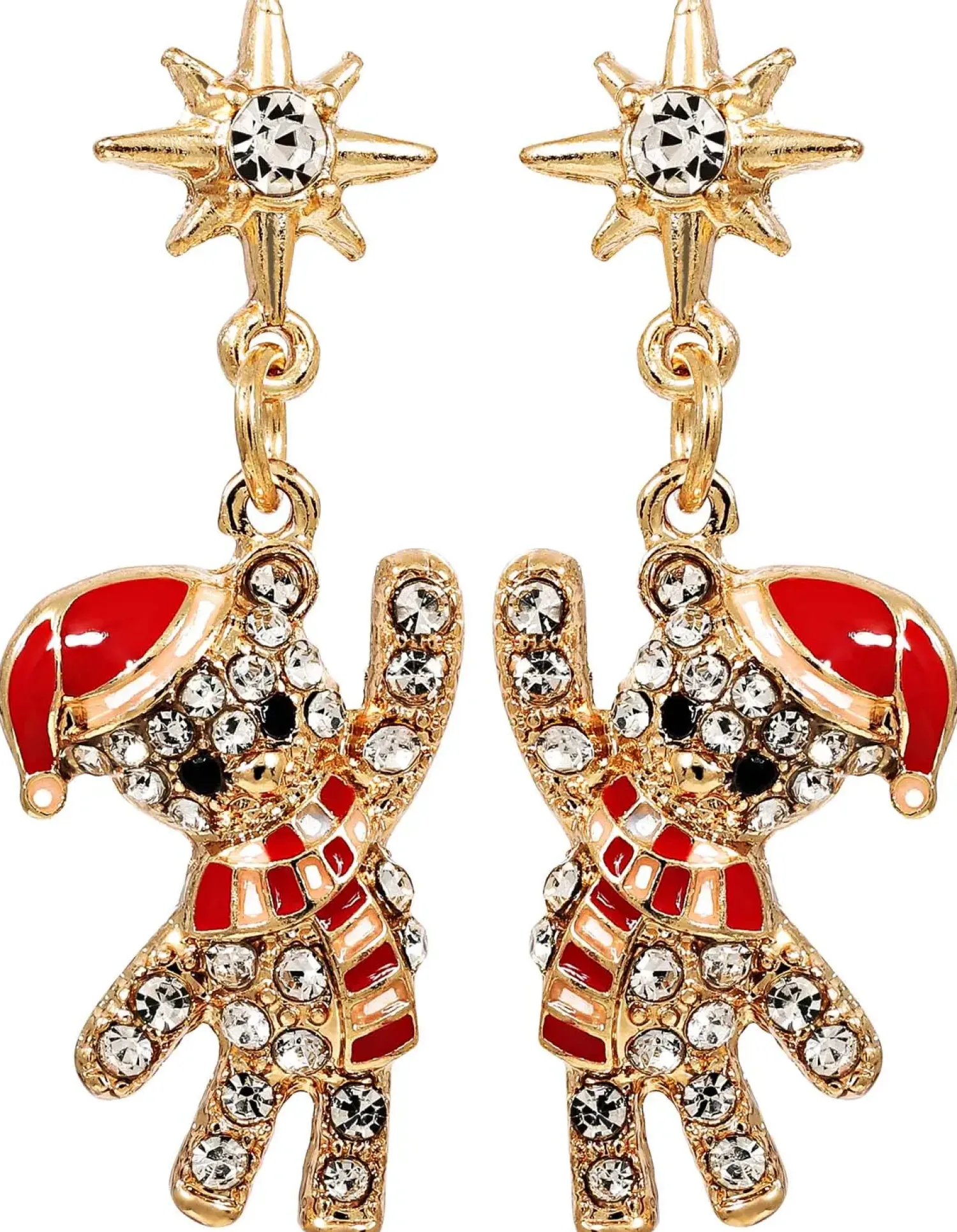 Clearance Bijou Brigitte Orecchini a perno - Sparkling Cutie