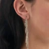 Bijou Brigitte Orecchini a perno - Sparkling Glamour
