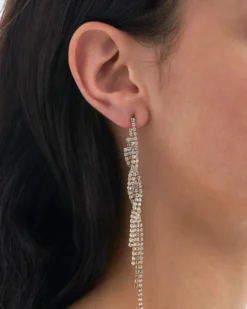 Bijou Brigitte Orecchini a perno - Sparkling Glamour