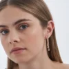 Best Bijou Brigitte Orecchini a perno - Sparkling Highlight