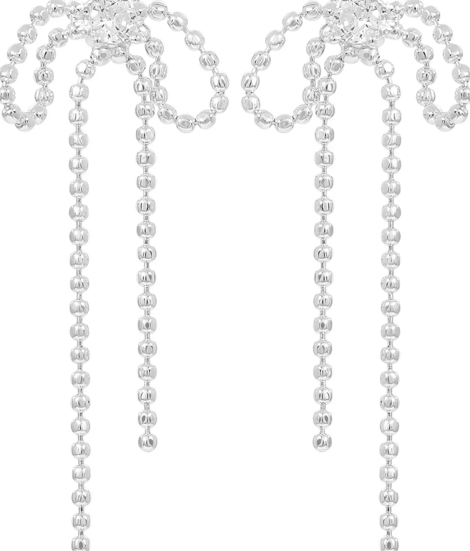 Best Bijou Brigitte Orecchini a perno - Sparkling Ribbon
